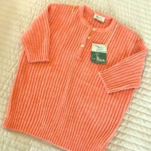 Vintage Summer Sweater NWT